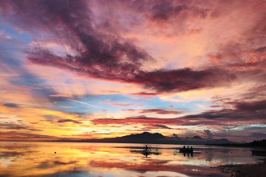 ilustrasi Siquijor Island 