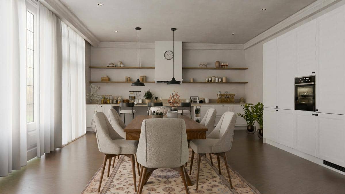 Ilustrasi Perabotan Rumah Tangga