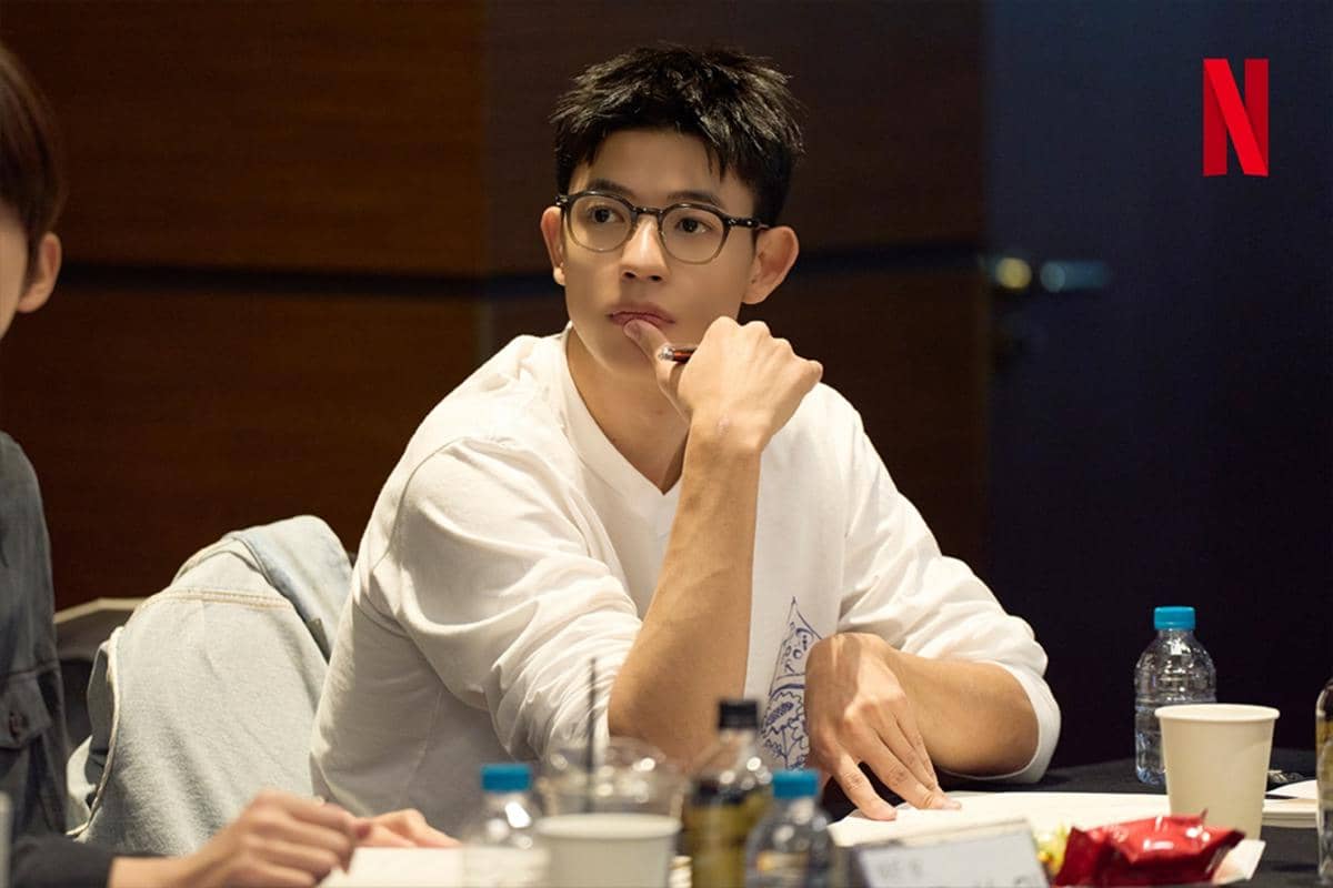 Pembacaan naskah Beauty in The Beast