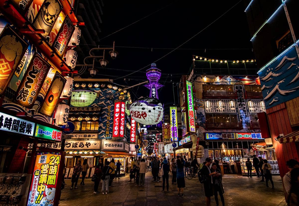 Osaka, Jepang