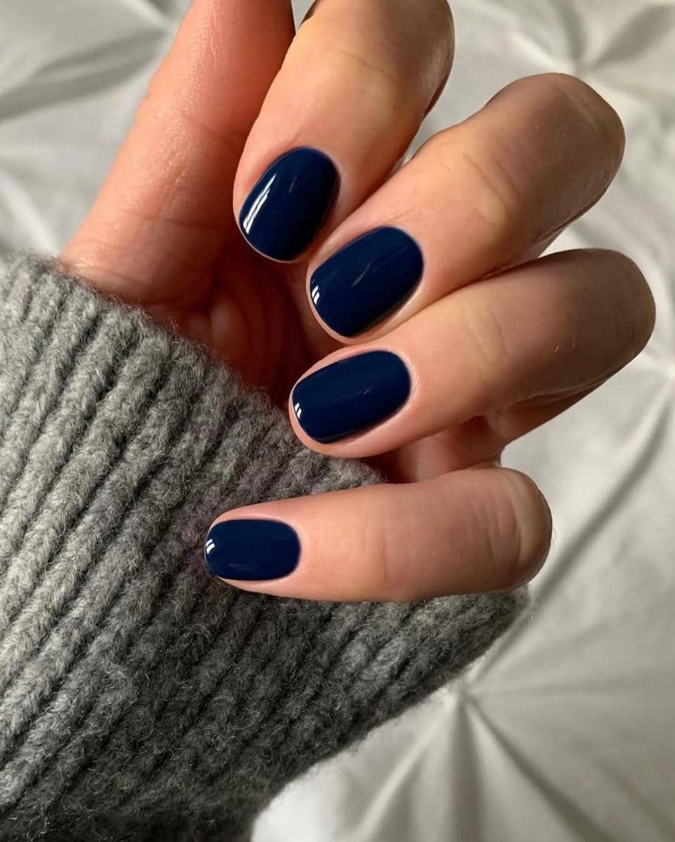 inspirasi warna kuteks yang cocok untuk semua warna outfit