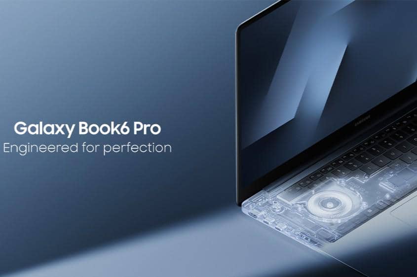 Galaxy Book6 series 