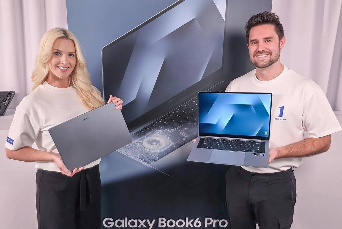 Galaxy Book6 series 