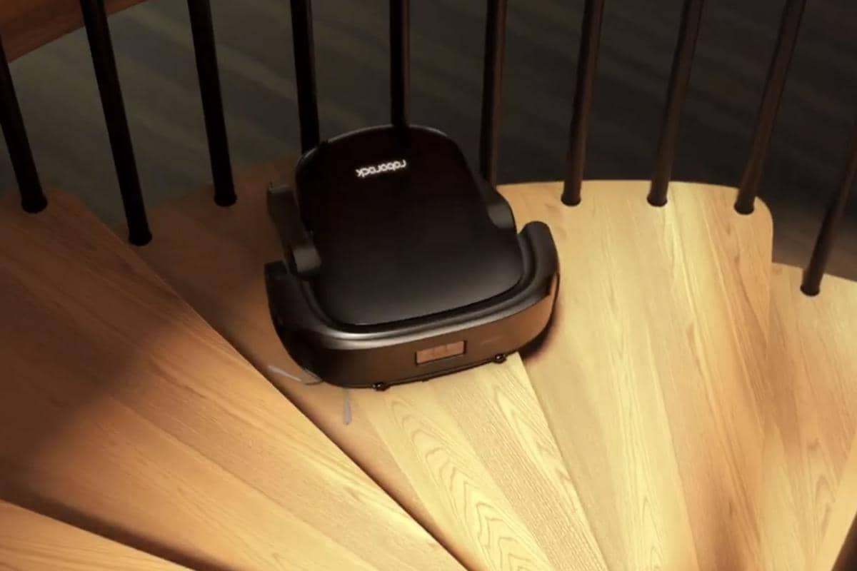 Roborock Saros Rover 