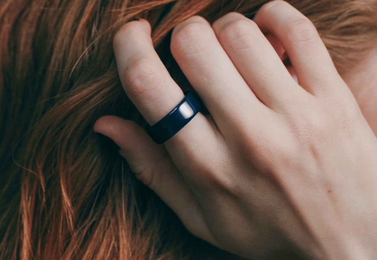 Oura Ring 4 Ceramic