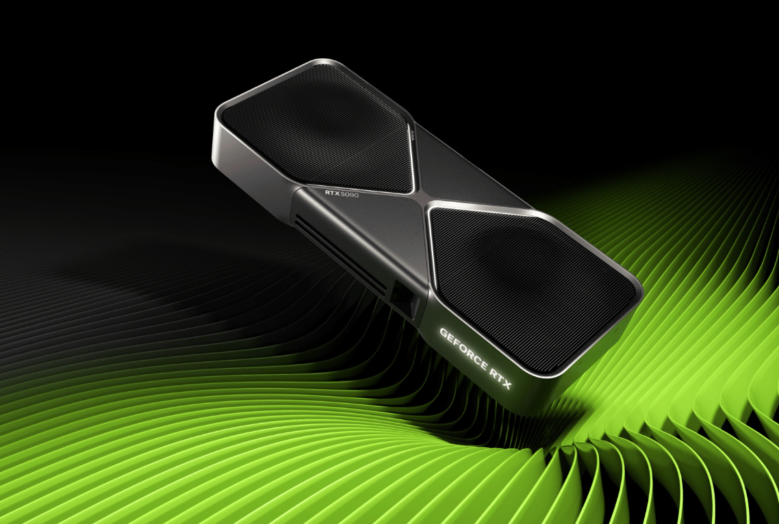 NVIDIA® GeForce RTX™ 5090 