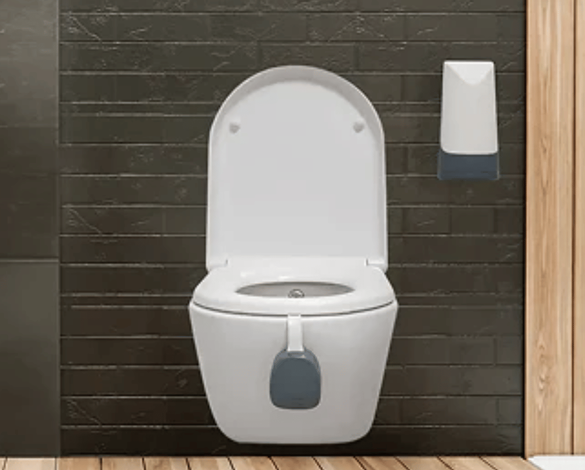 Vivoo Smart Toilet