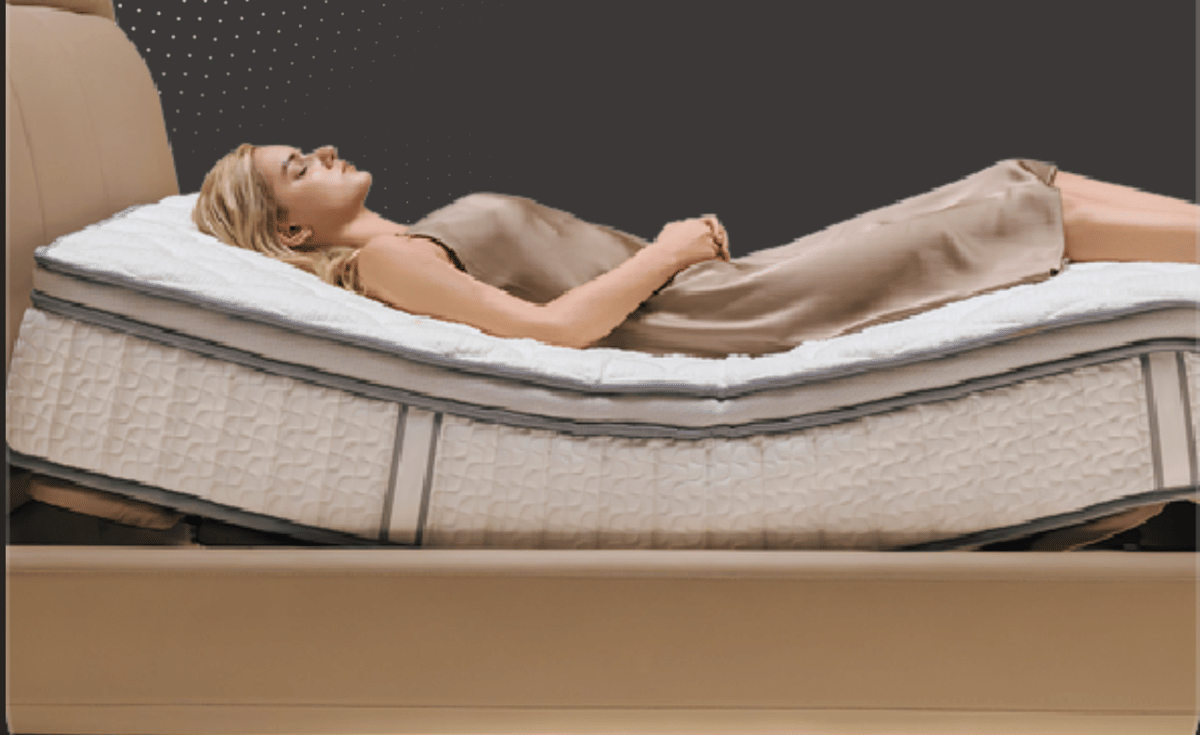 kasur pintar Stareep SmartSleep Ecosystem