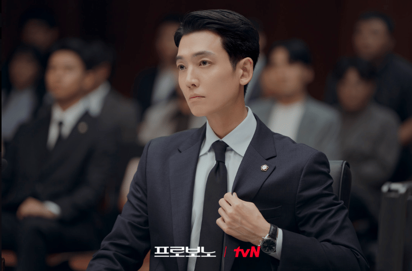 cuplikan drama Pro Bono