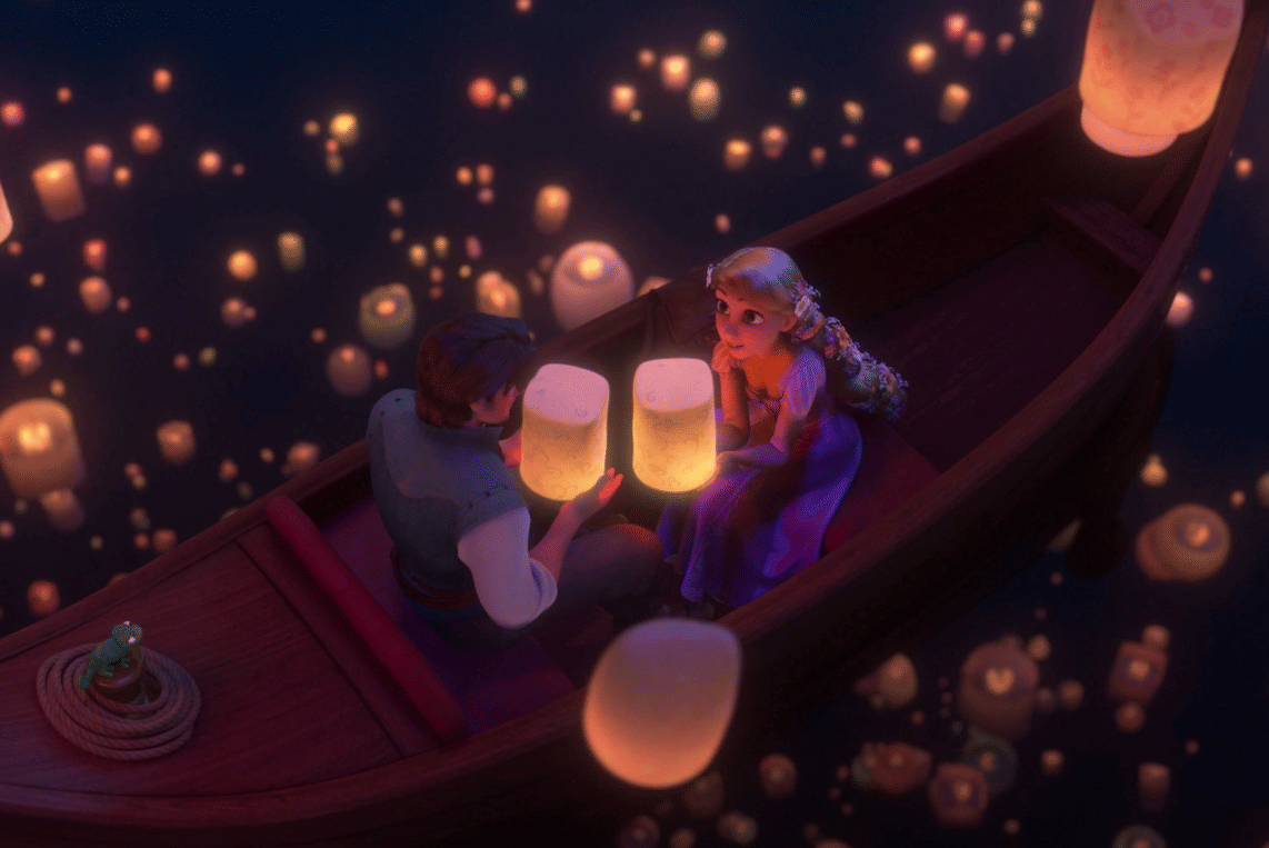 Tangled
