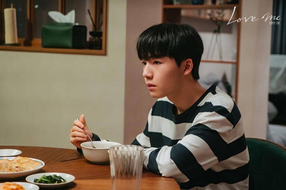 Cuplikan drakor Love Me