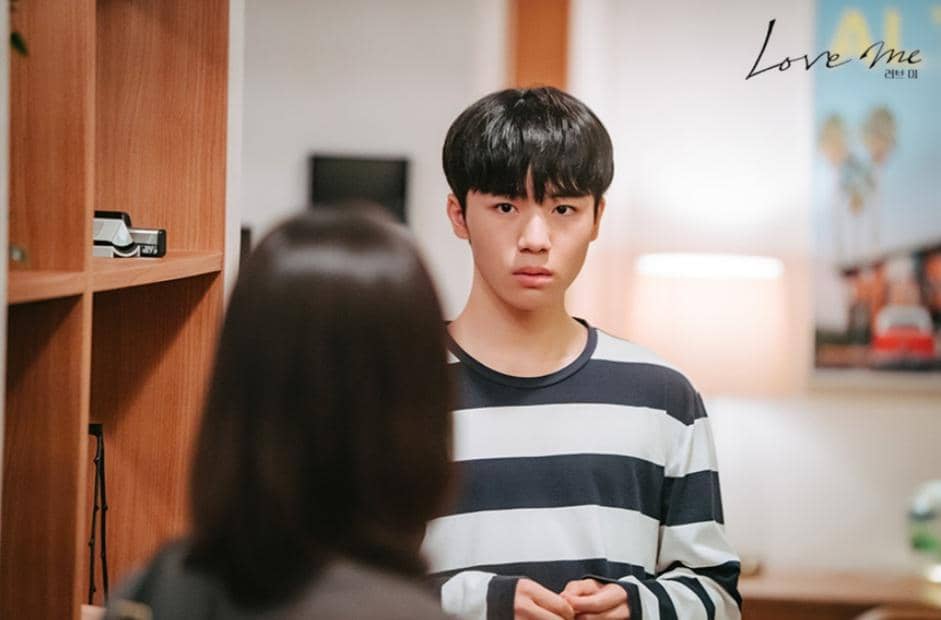 Cuplikan drakor Love Me