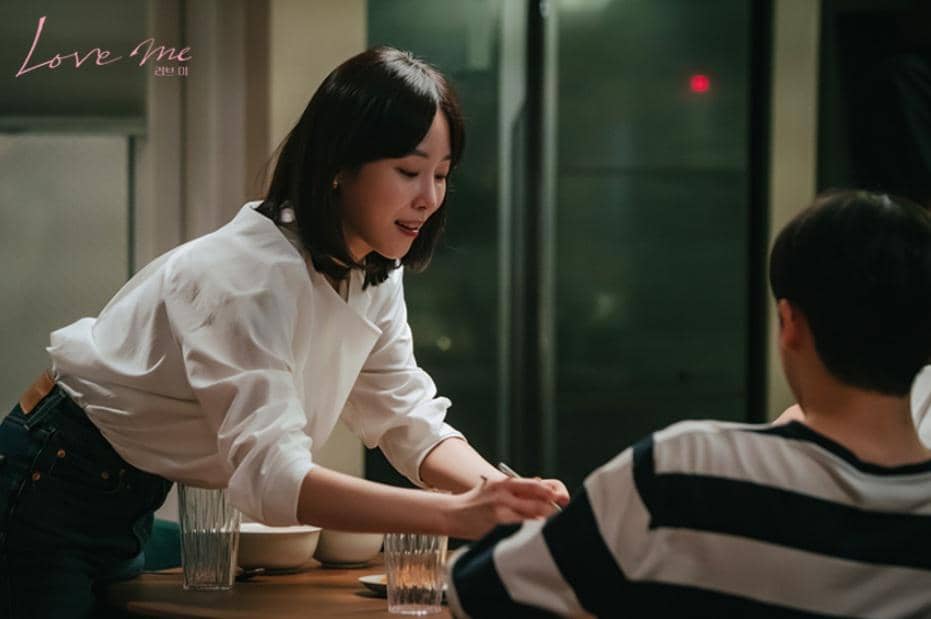 Cuplikan drakor Love Me