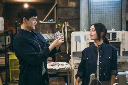 cuplikan drama Villains