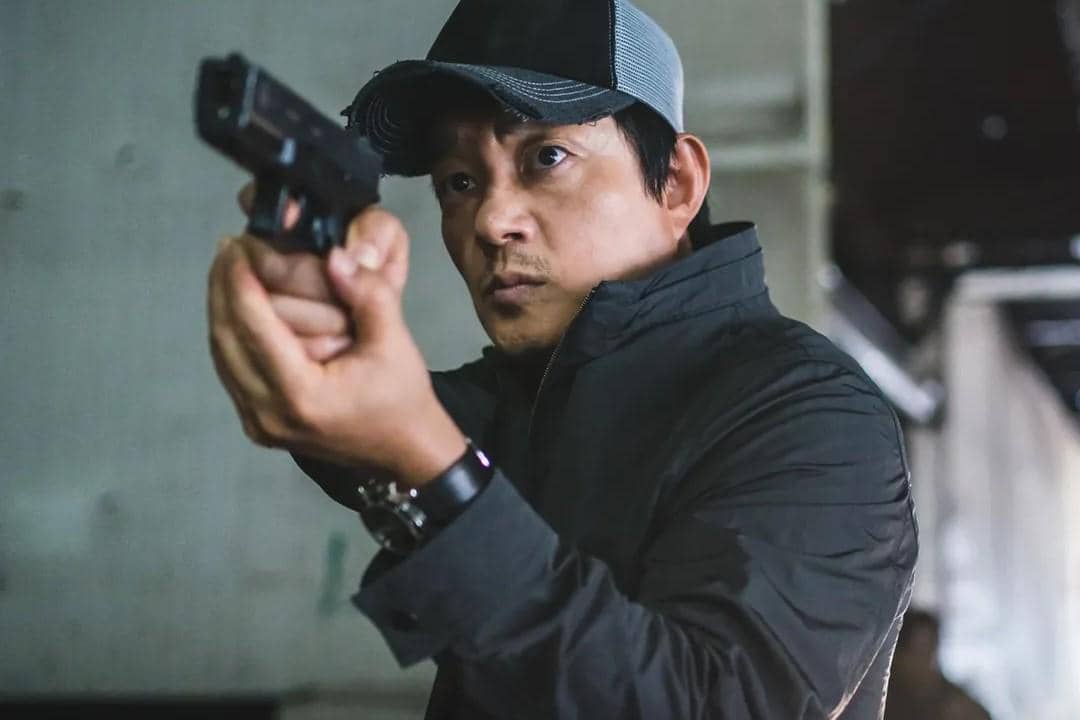 cuplikan drama Villains