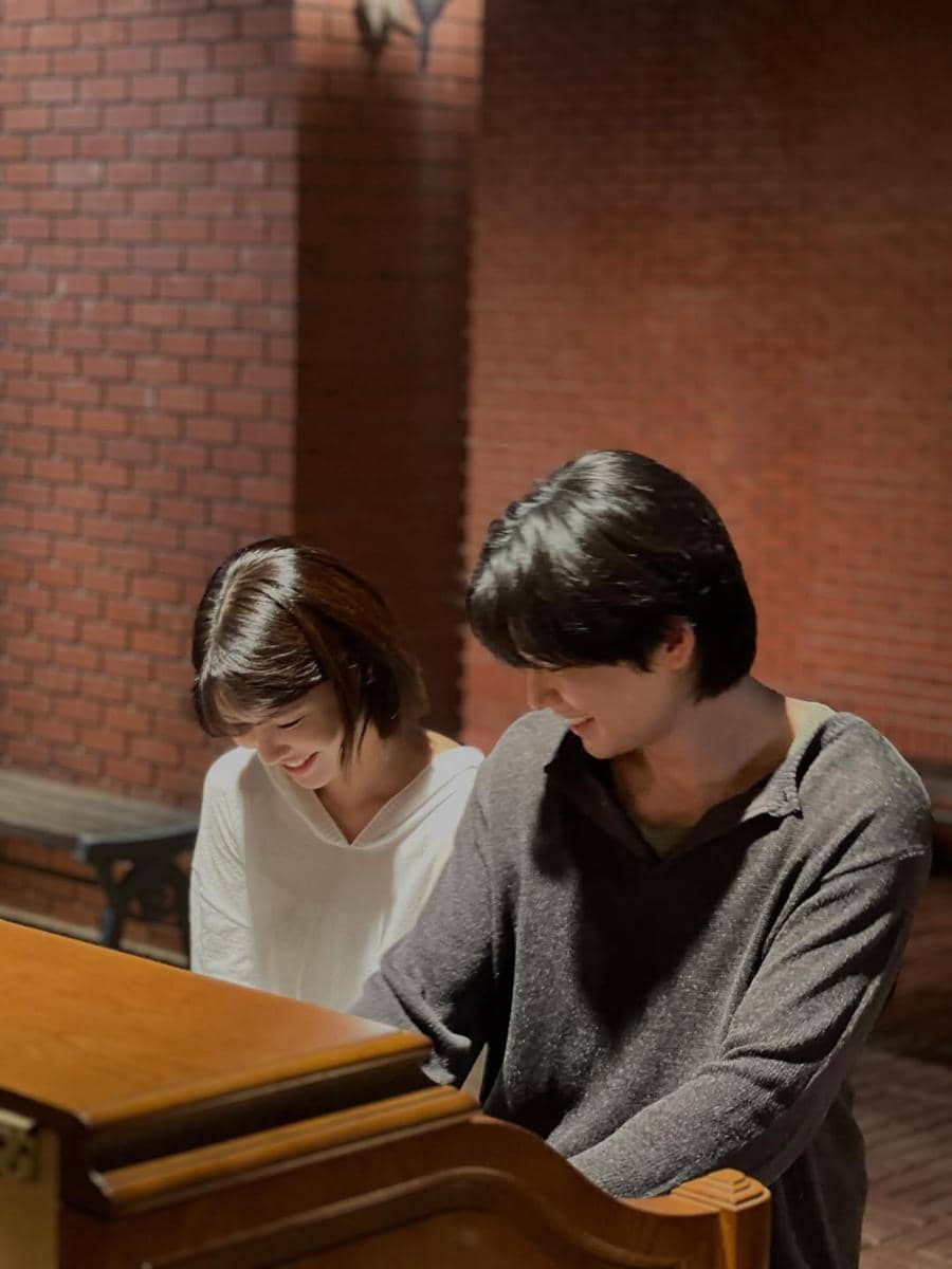 Di balik layar Idol I