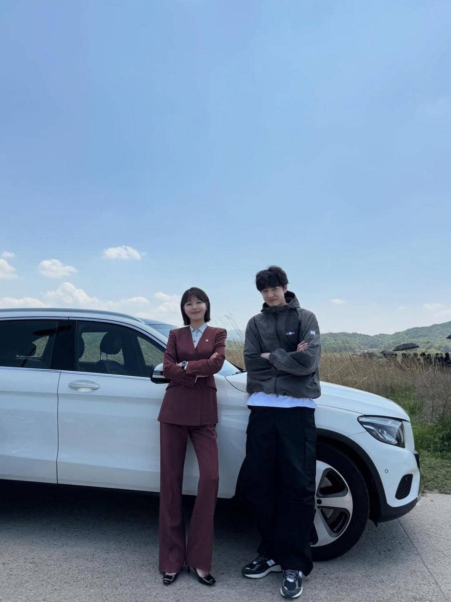 Di balik latar Idol I