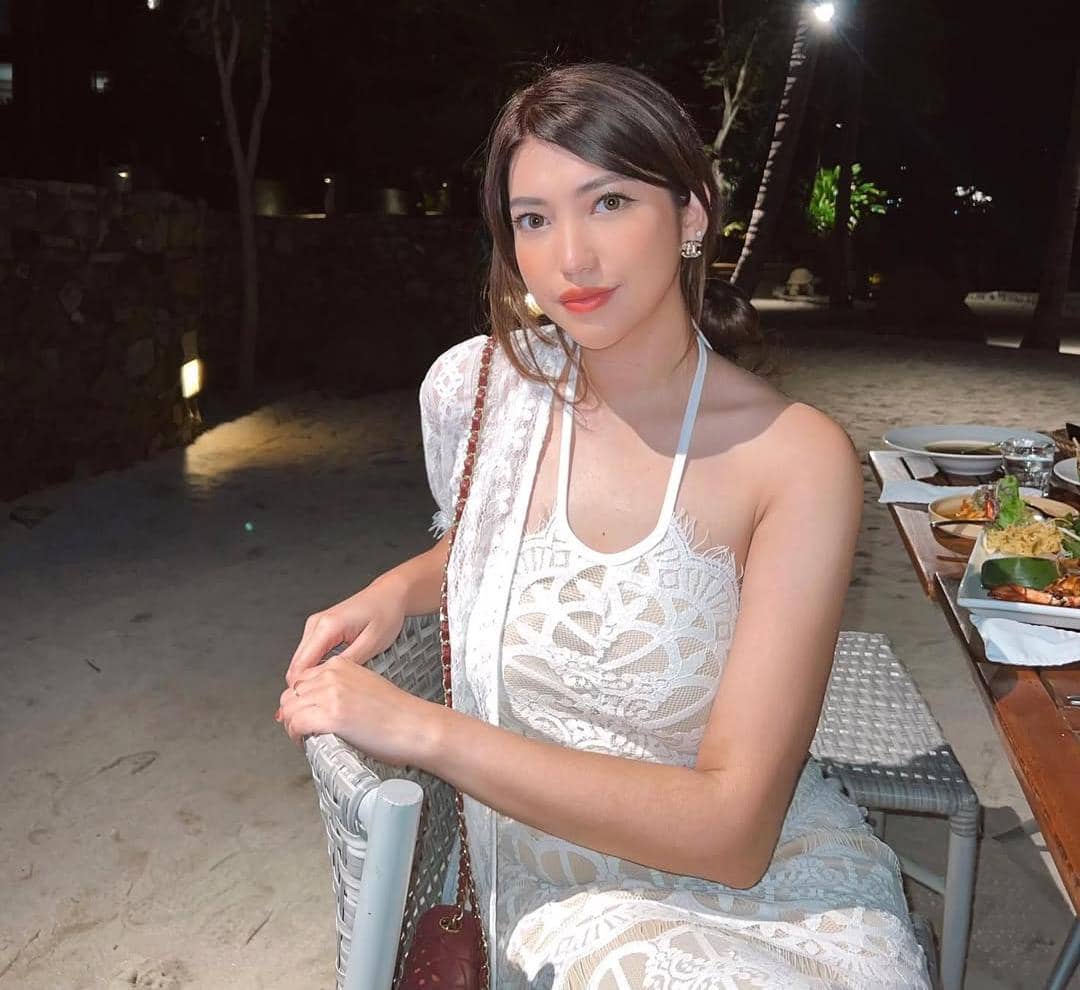 Inspirasi makeup ala Dewi Paramita 'Mici'