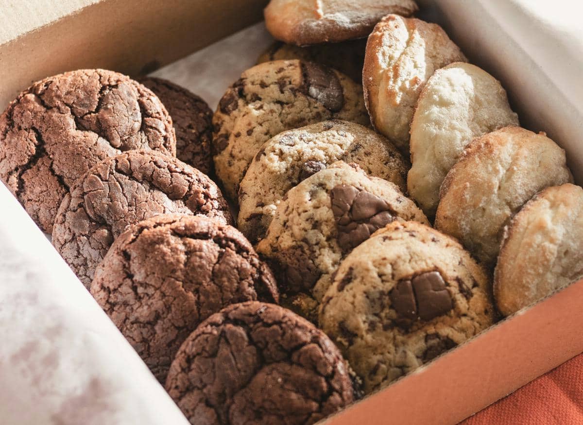 ilustrasi soft cookies