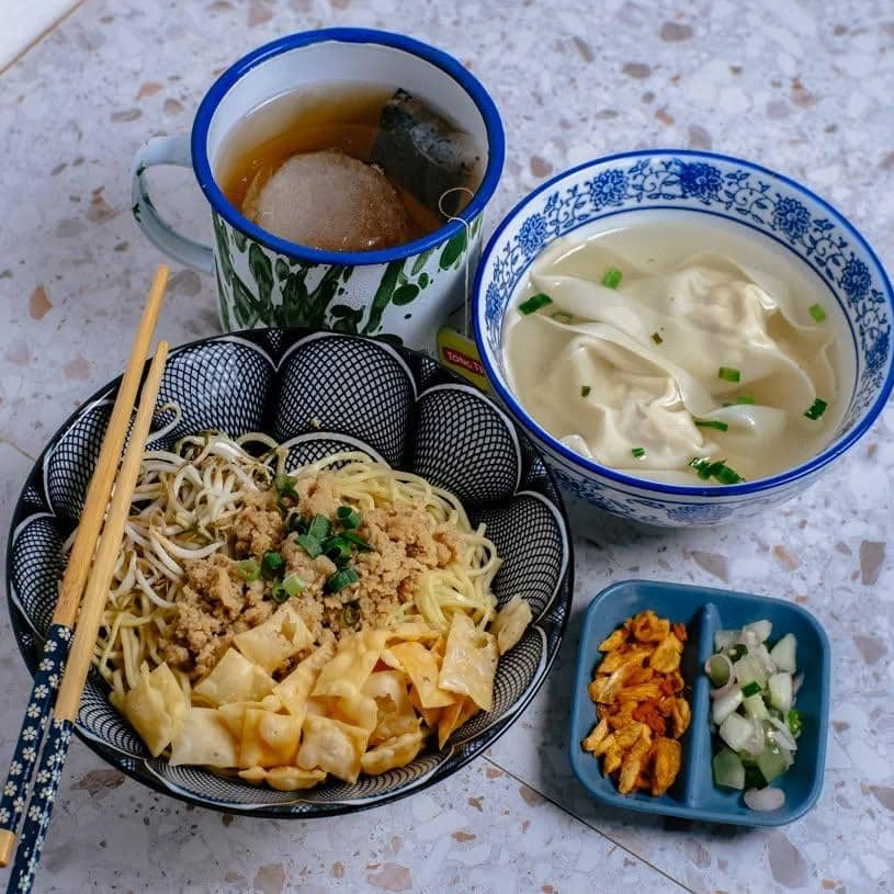 Miisonii, Kedai Mie Bandar Lampung