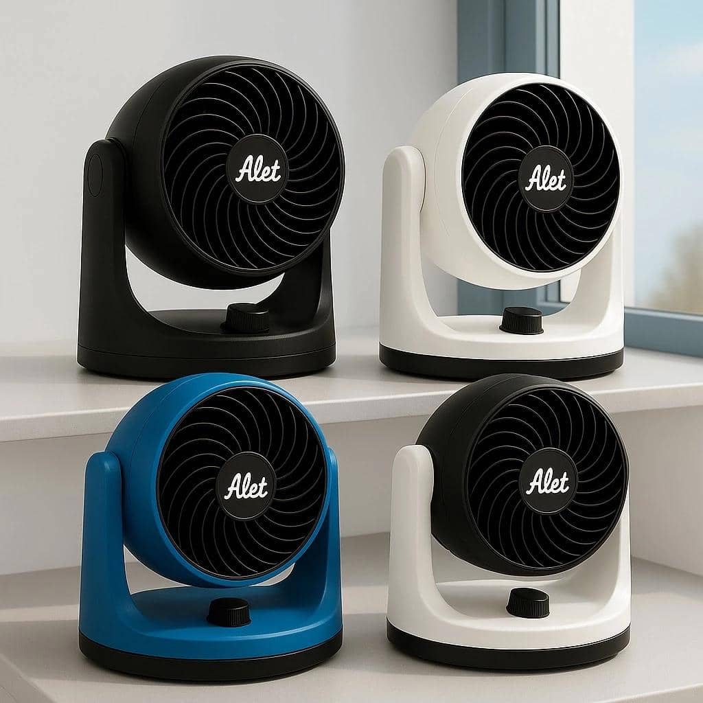 Alei hardware kipas angin