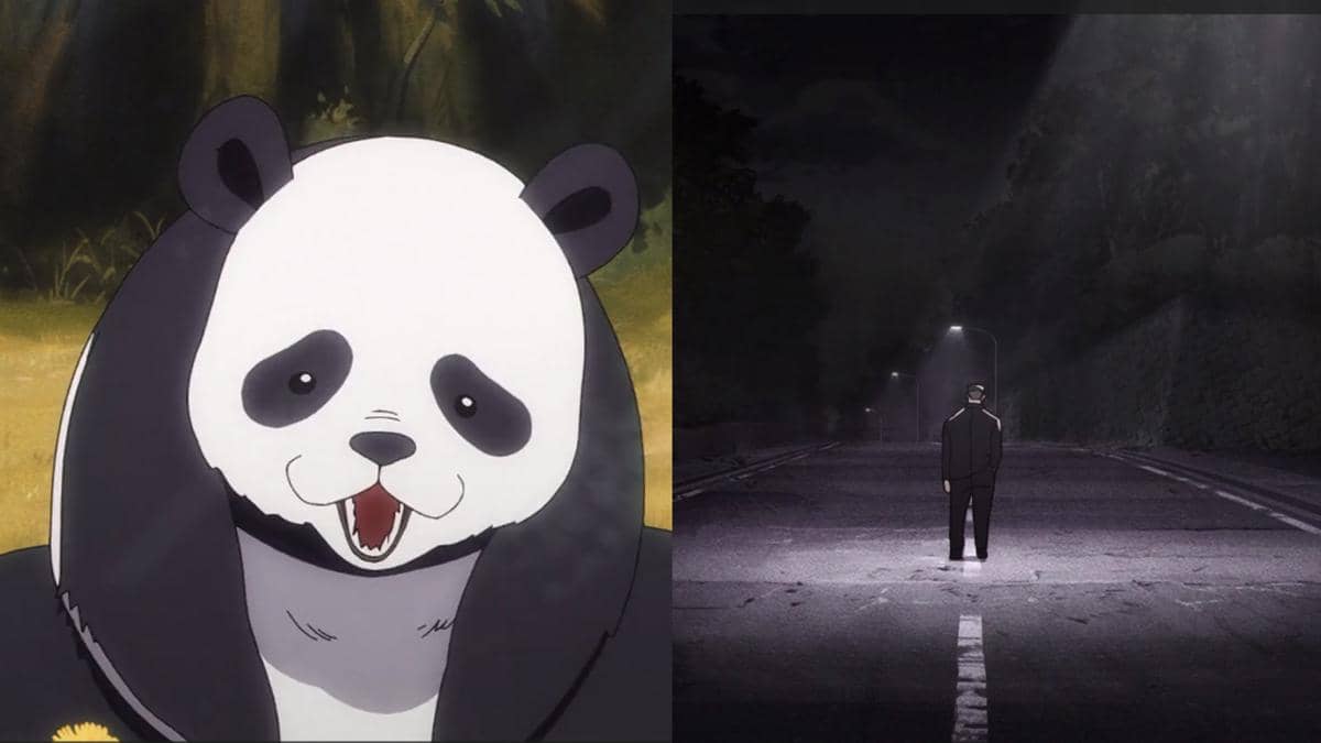 Panda dan Yaga - Jujutsu Kaisen S3