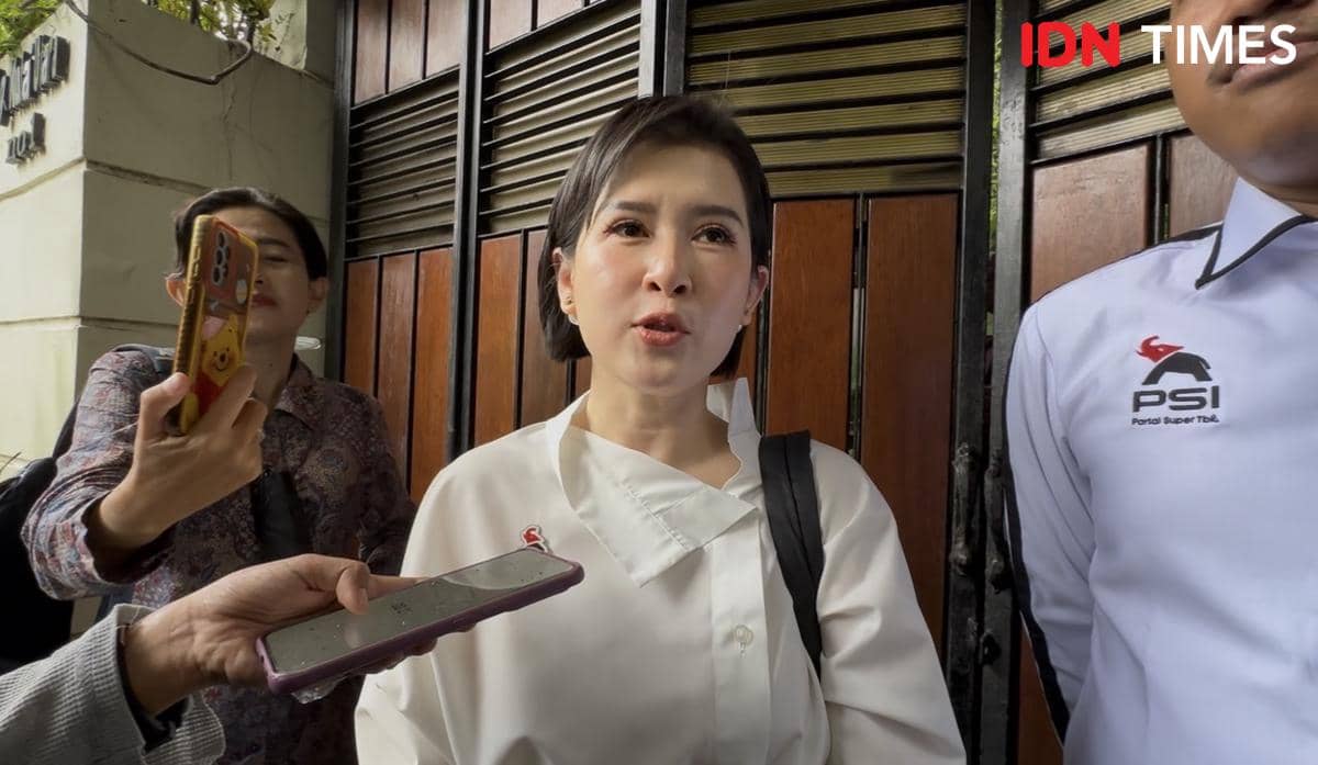 Ada Tokoh Nasional Akan Gabung ke PSI, Namanya Segera Diumumkan