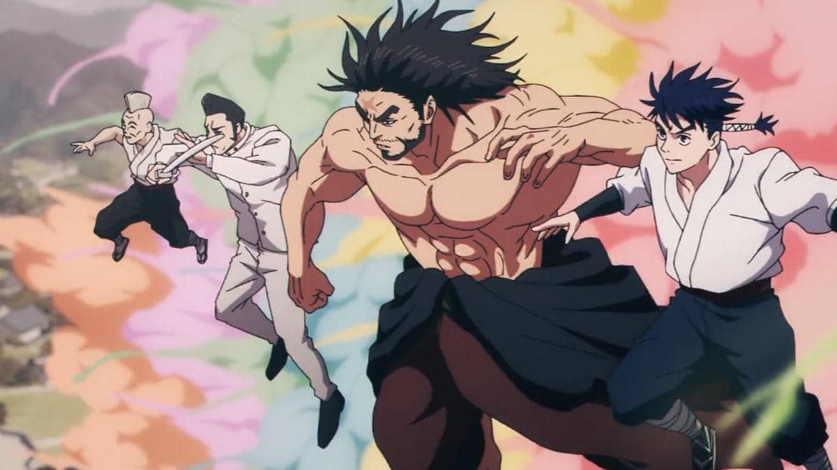 5 Fakta Teknik Projection Sorcery, Tekniknya Naoya Jujutsu Kaisen ...