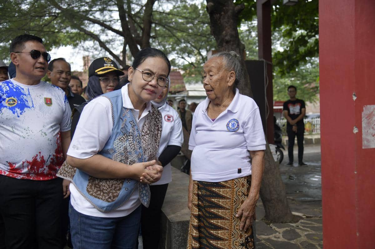 nelayan, bantuan sembako, 
