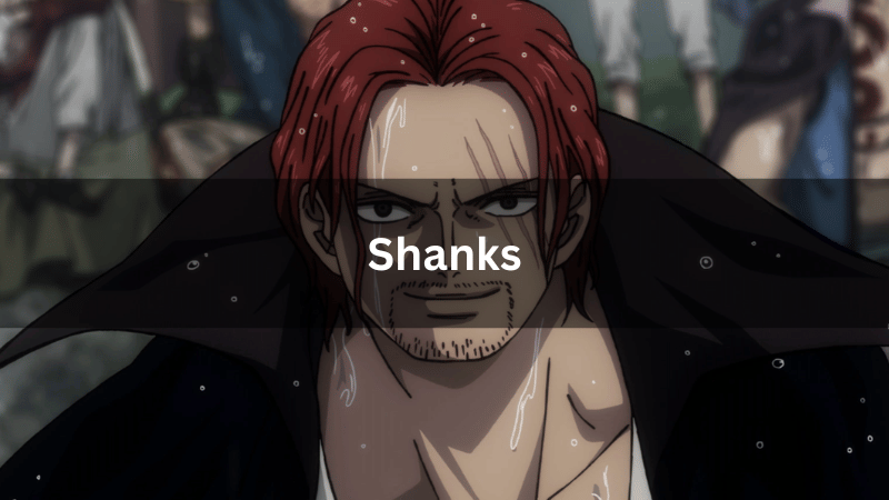 Shanks