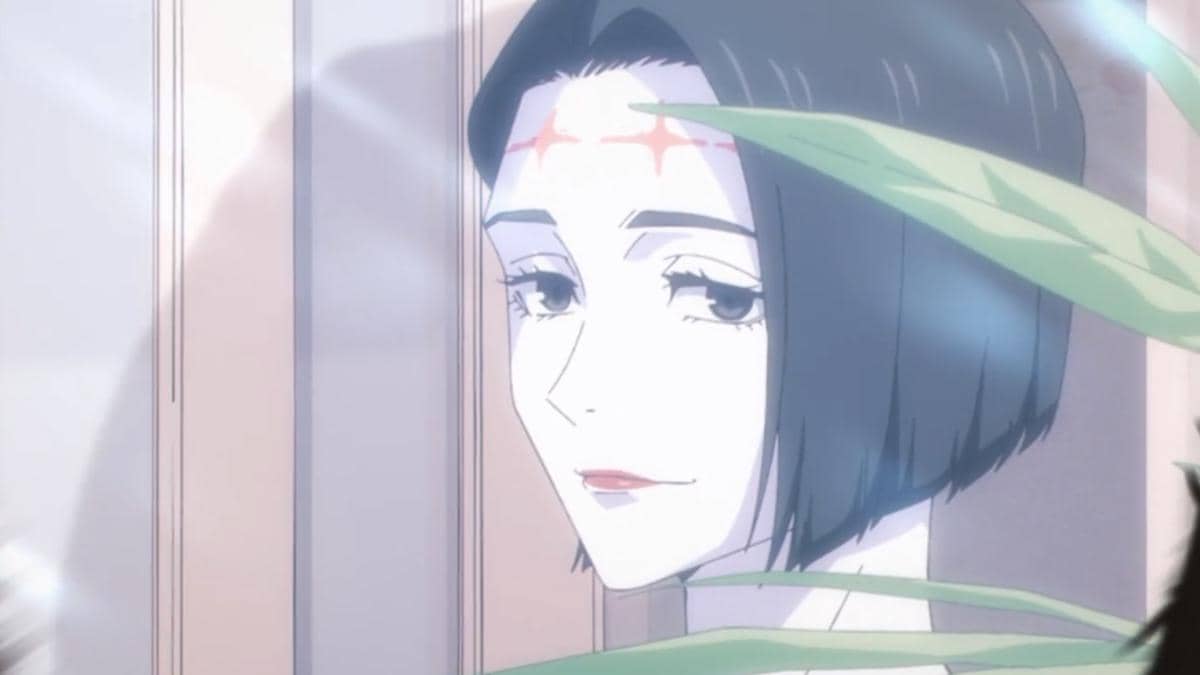 Kaori, ibunya Yuji - Jujutsu Kaisen S3