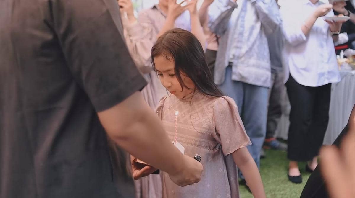 Pengajian 40 Hari Kepergian Gary Iskak (instagram.com/richaiskak)