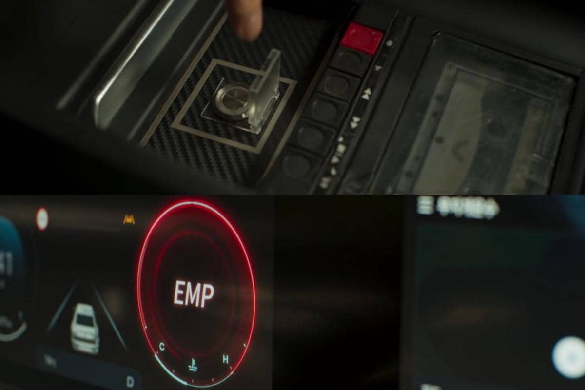 Still cut drama Korea Taxi Driver 3