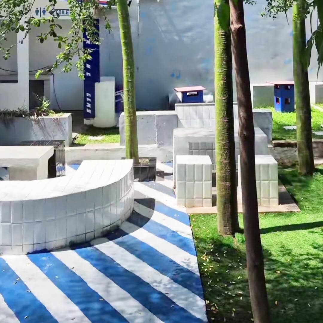 Miisonii, Kedai Mie Bandar Lampung