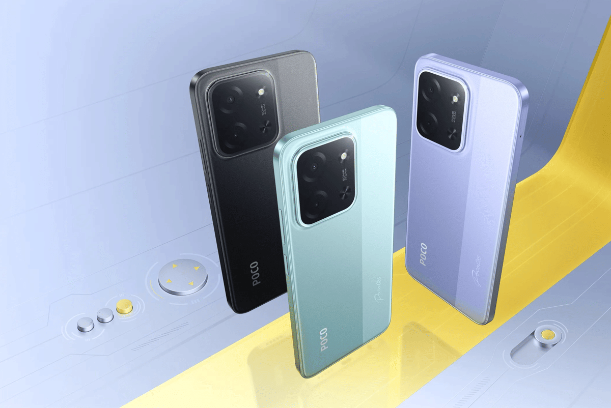 5 Rekomendasi HP POCO Rp1 Jutaan Terbaik, Cek Speknya