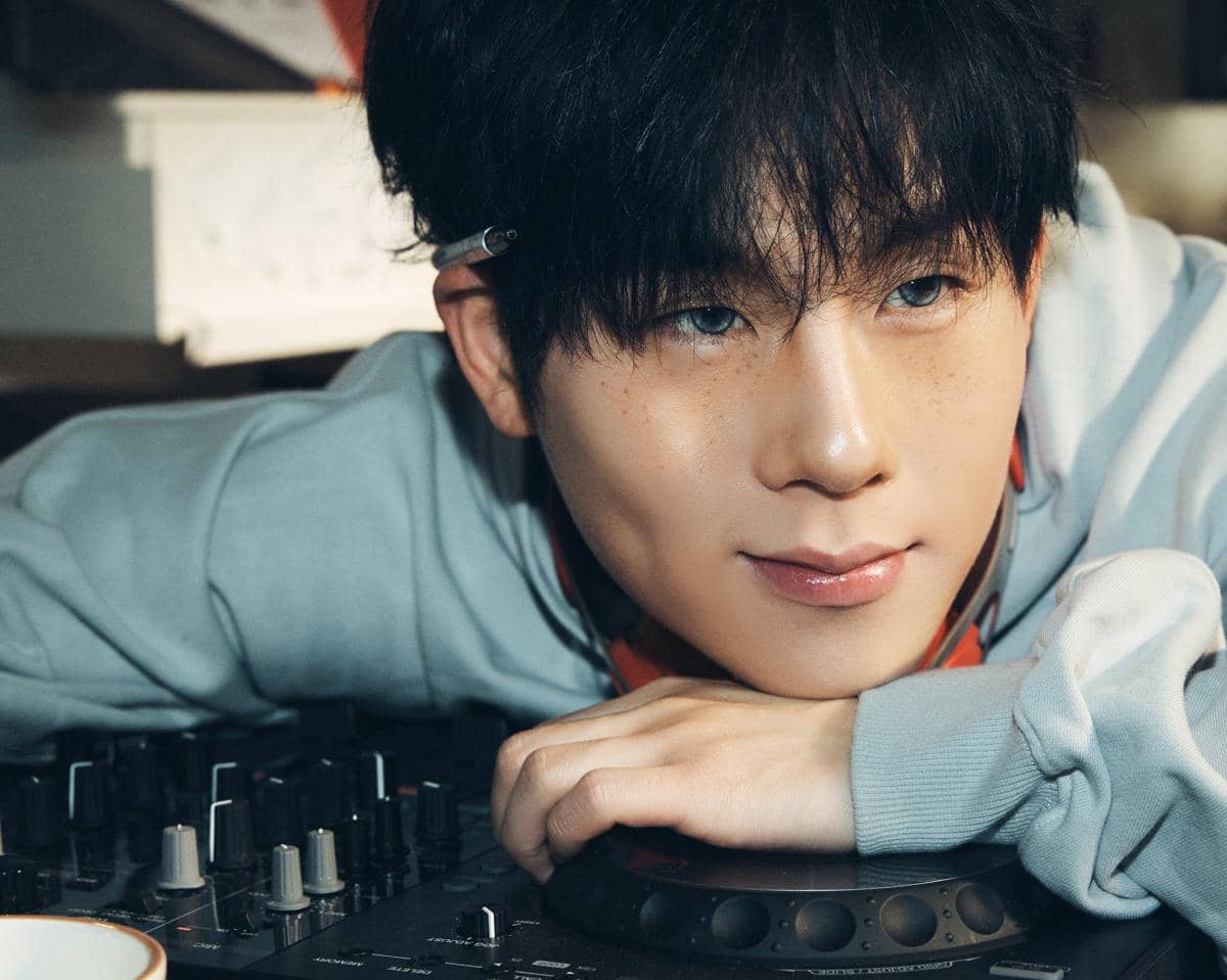 potret Joohoney MONSTA X