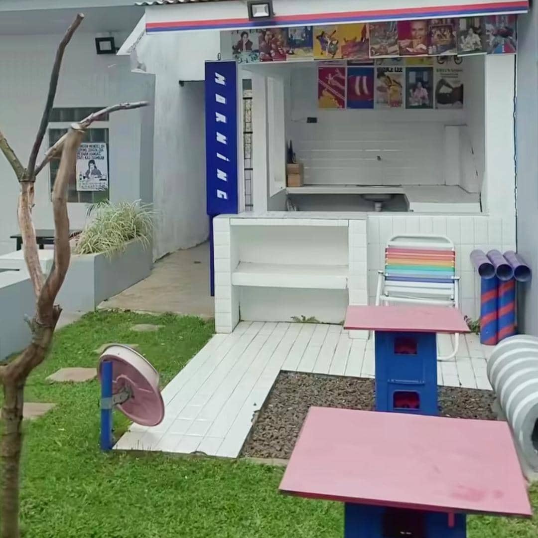 Miisonii, Kedai Mie Bandar Lampung