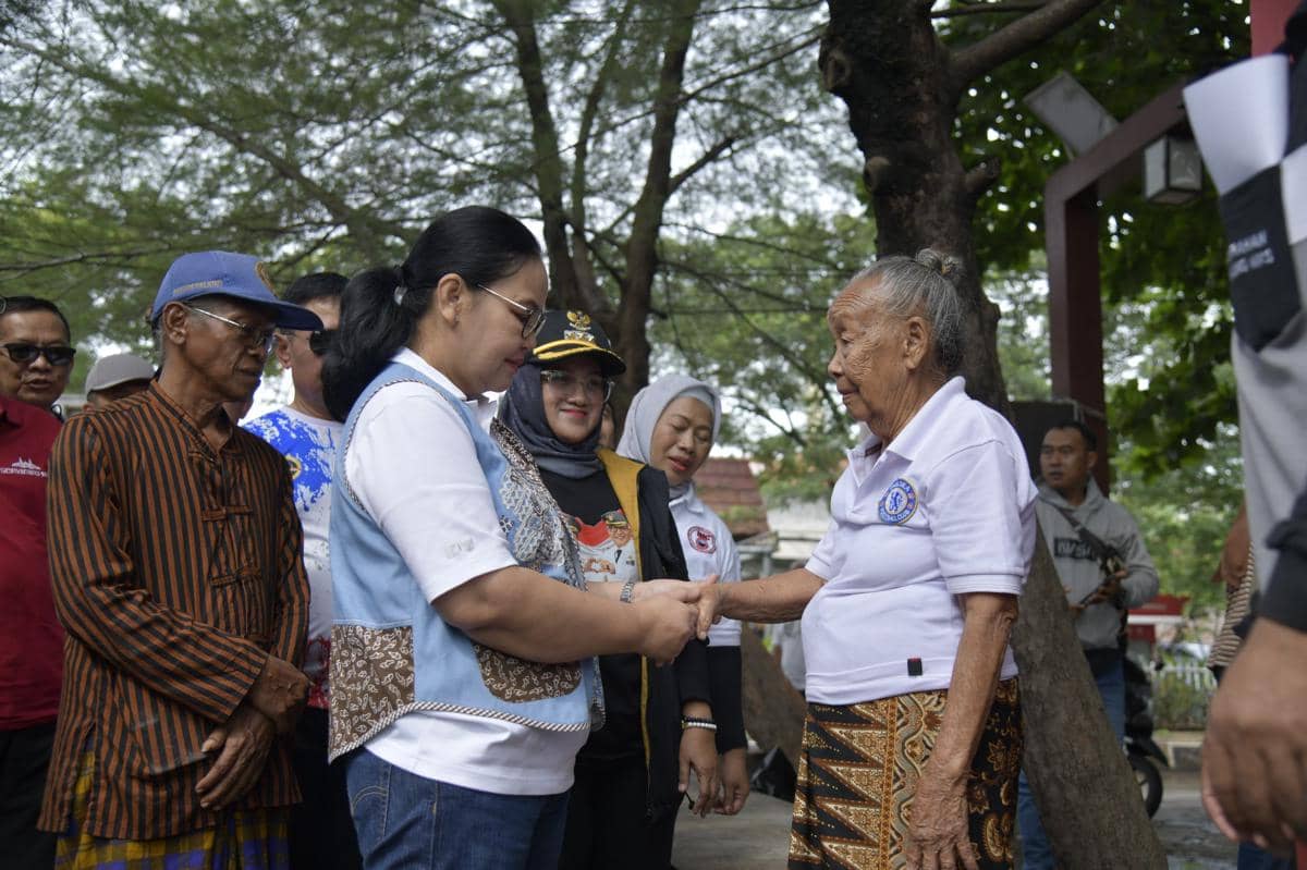 nelayan, bantuan sembako, 
