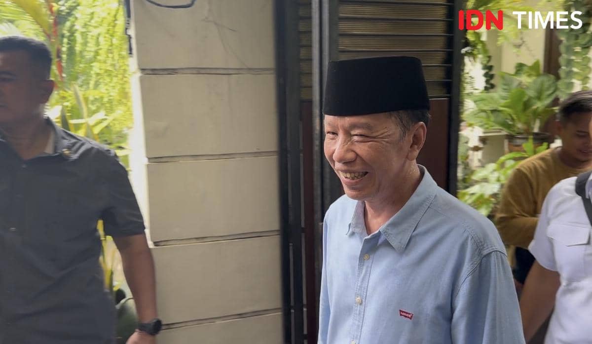 Presiden ke-7 Joko “Jokowi” Widodo. (IDN Times/Larasati Rey)