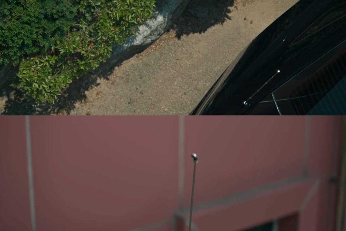 Still cut drama Korea Taxi Driver 3