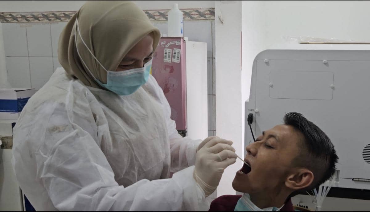 Dinkes Tangsel Imbau Warga Waspadai Potensi Penyebaran Super Flu (Dok. Dinkes Tangsel)