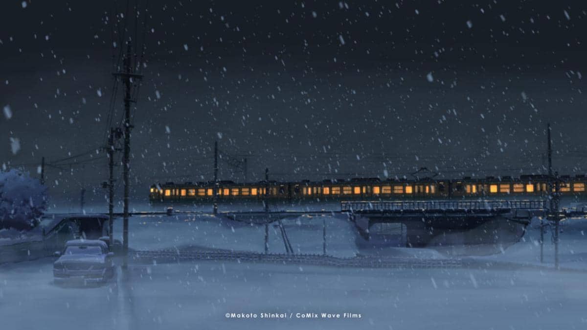 5 Centimeters Per Second