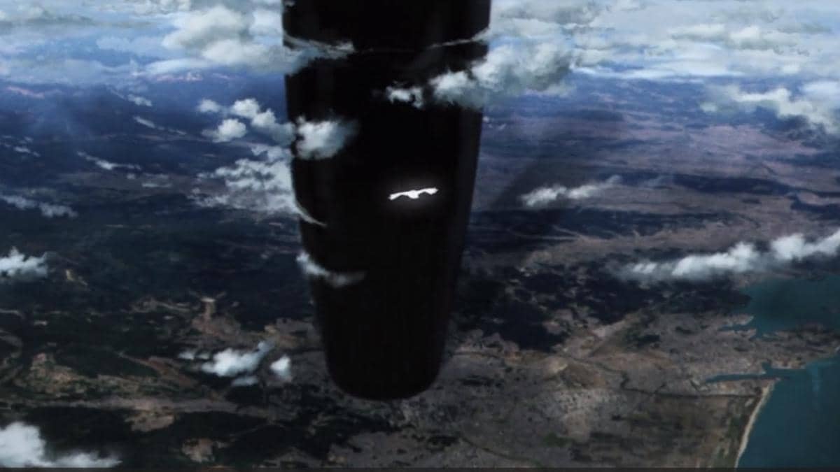 Burung putih terbang ke koloni - Jujutsu Kaisen S3