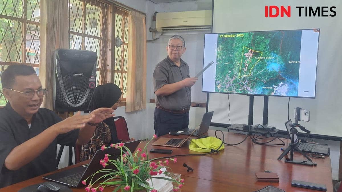 Bukan Sawit, Ini Penyebab Banjir Sumatra Menurut Pakar IPB