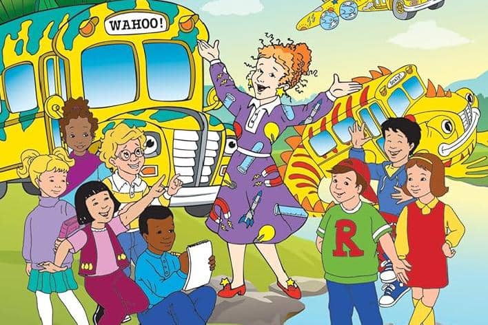 daftar serial kartun edukasi yang seru ditonton