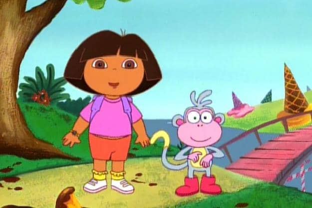 cuplikan episode "We All Scream for Ice Cream"