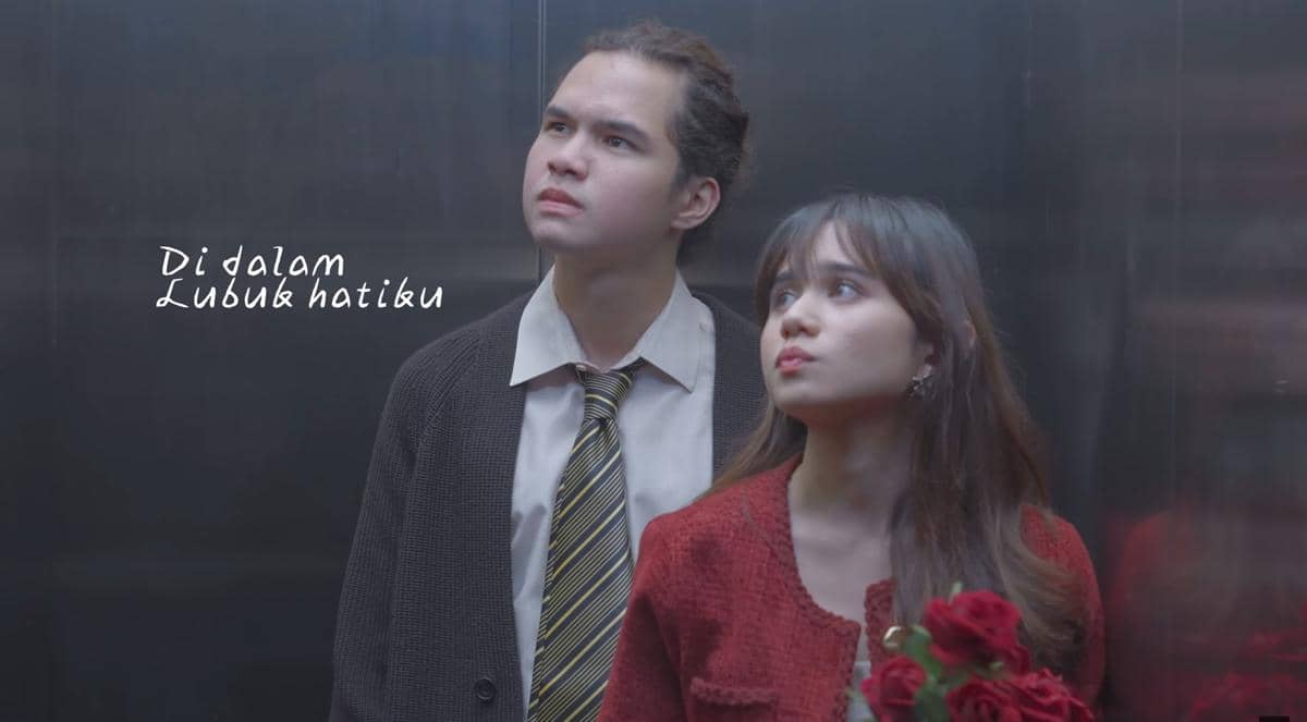 lirik lagu sebenarnya, selamanya dul jaelani