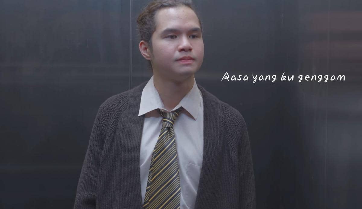 lirik lagu sebenarnya, selamanya dul jaelani