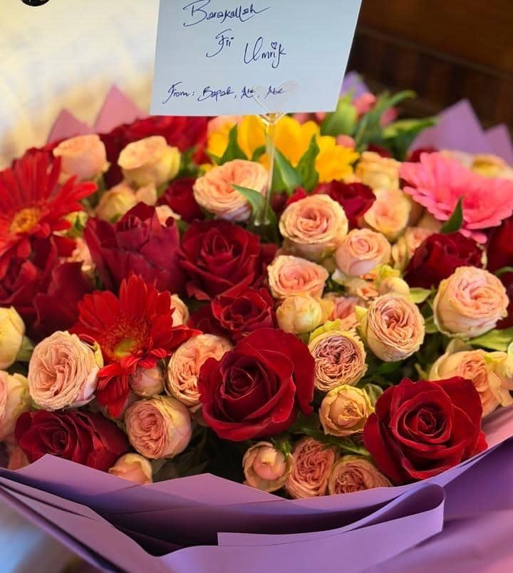 Melly Goeslaw sambut ultah ke-52 saat Umrah