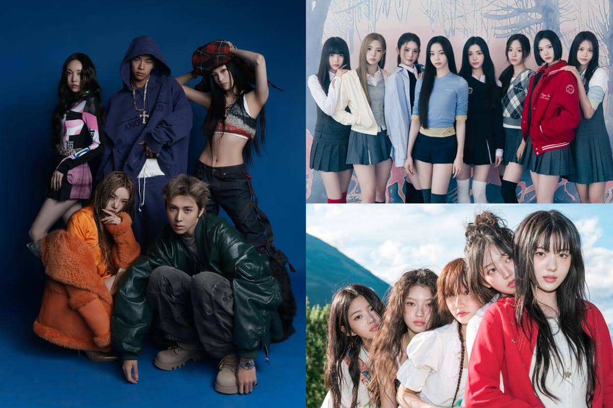 ALLDAY PROJECT | Hearts2Hearts | KiiiKiii